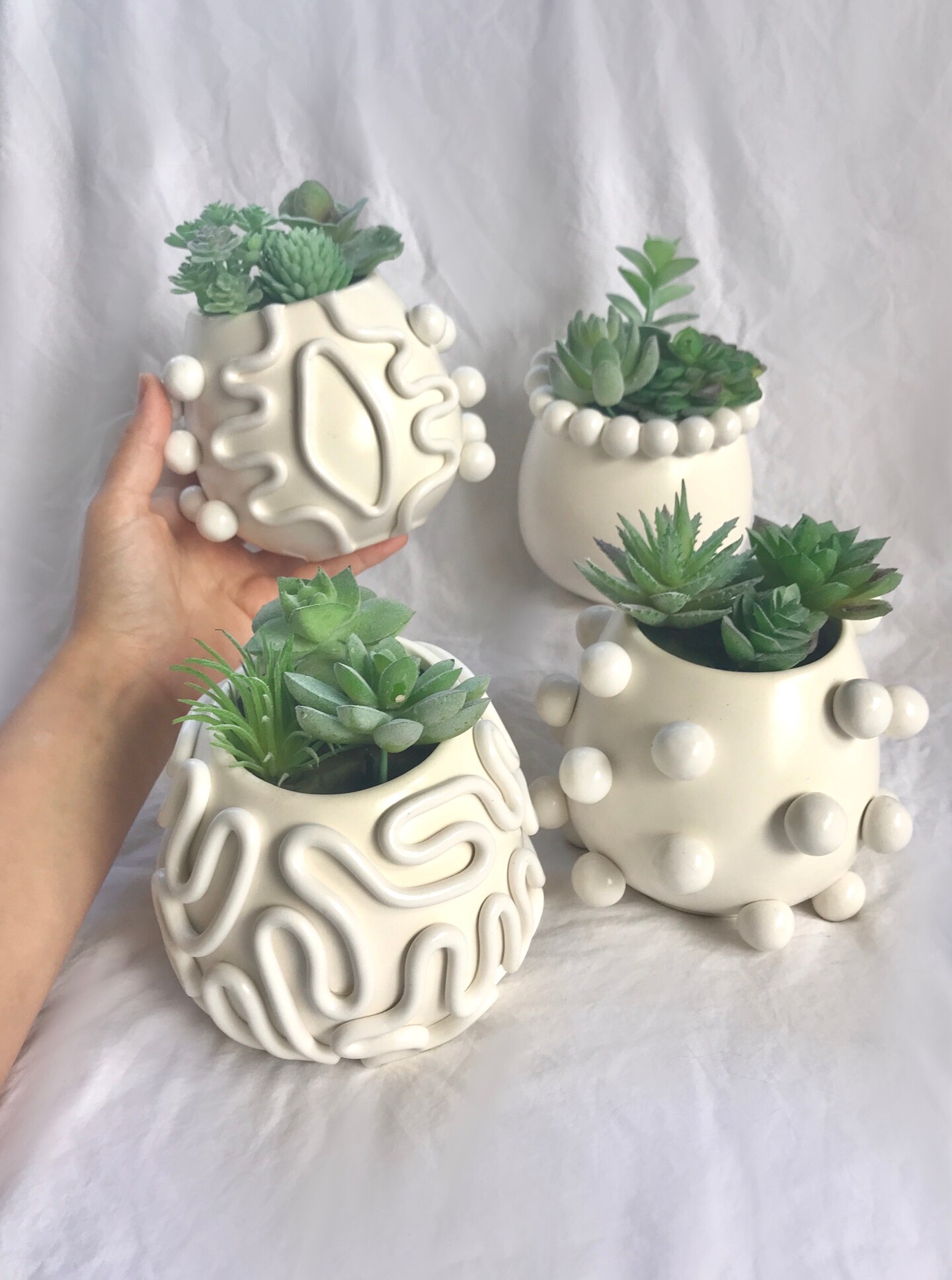  Pottery, Ceramic Plant Pots, Ceramic Pots, Pottery