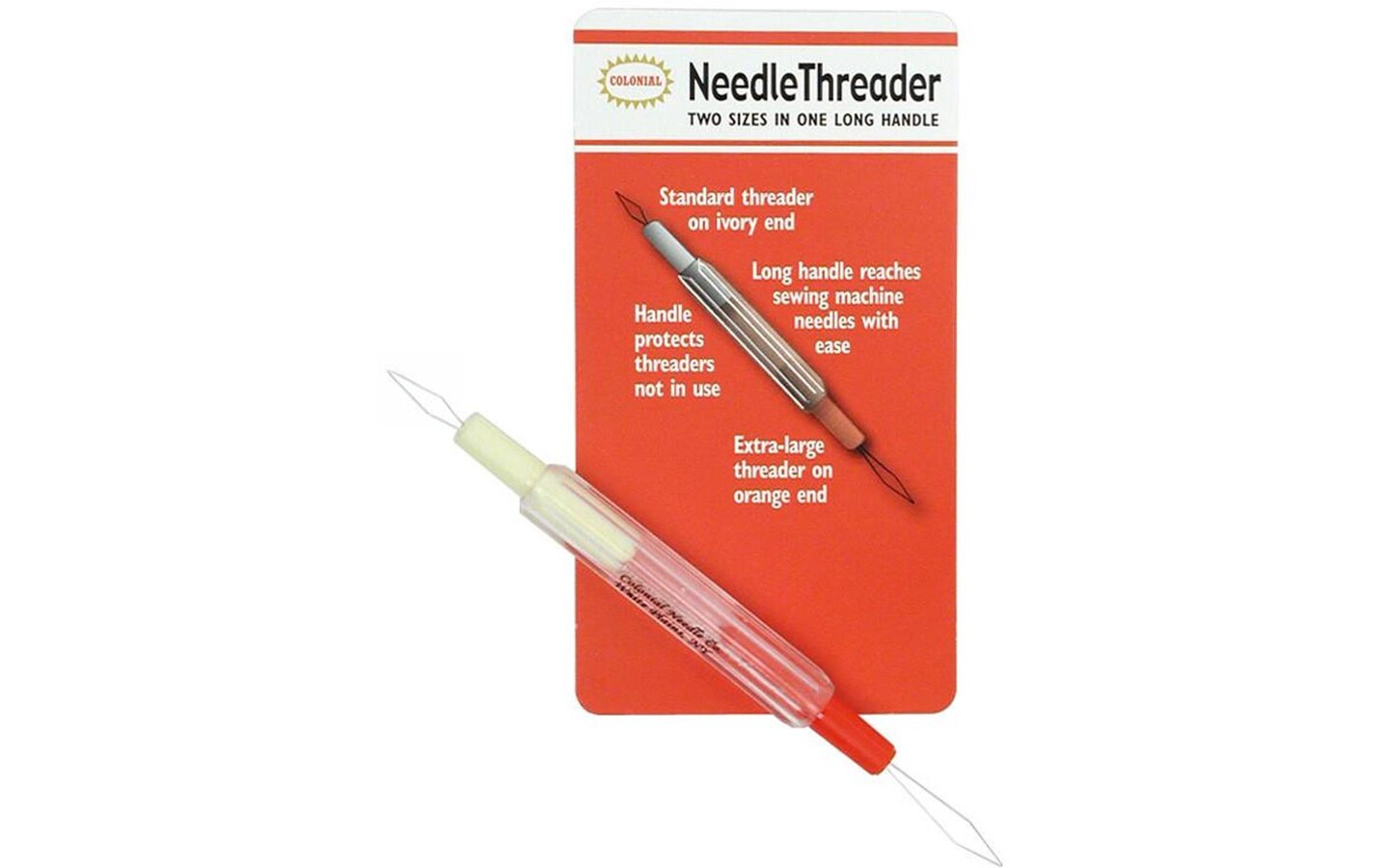 Colonial Ndl NeedleThreader Michaels