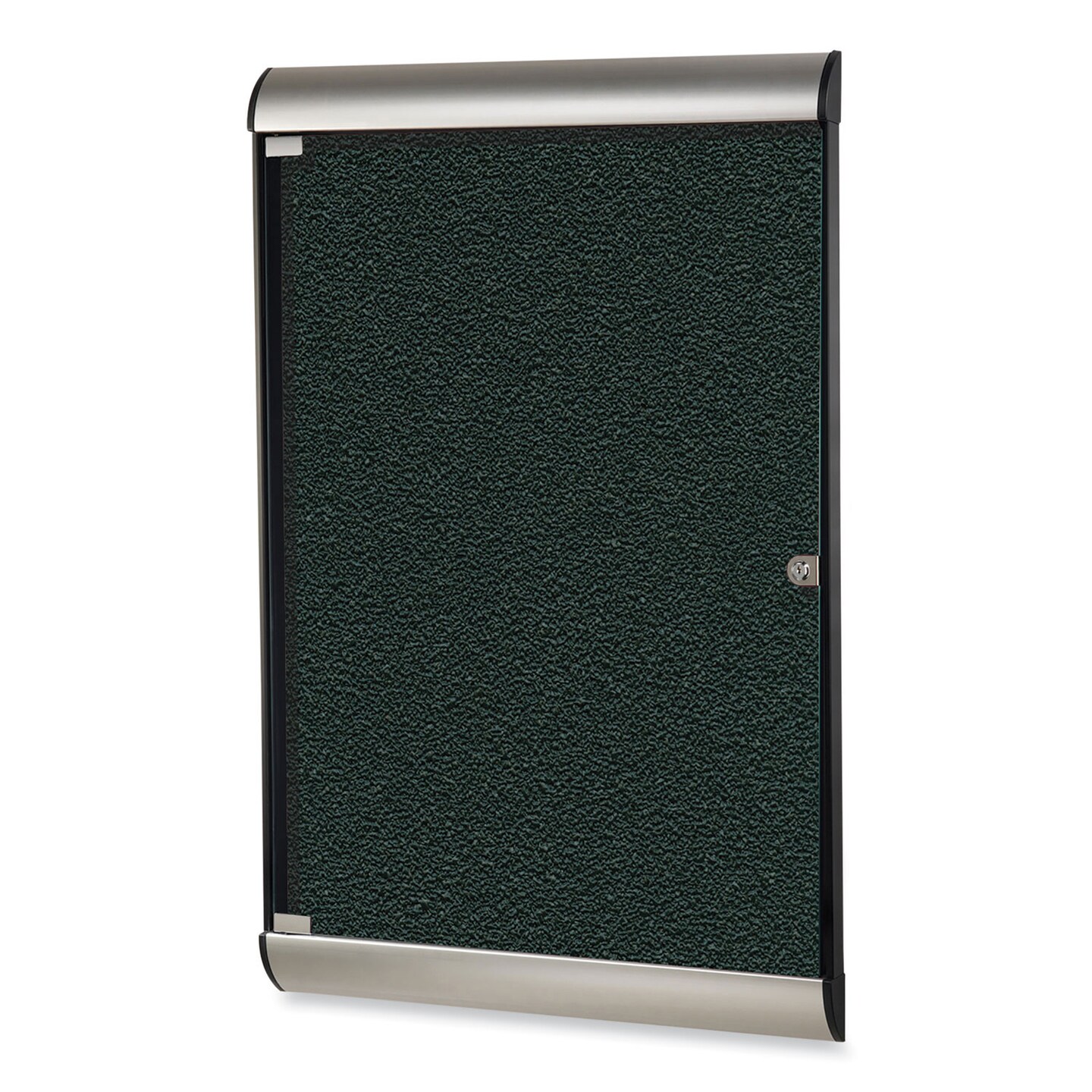 Silhouette Enclosed Bulletin Board, Model Silh20476