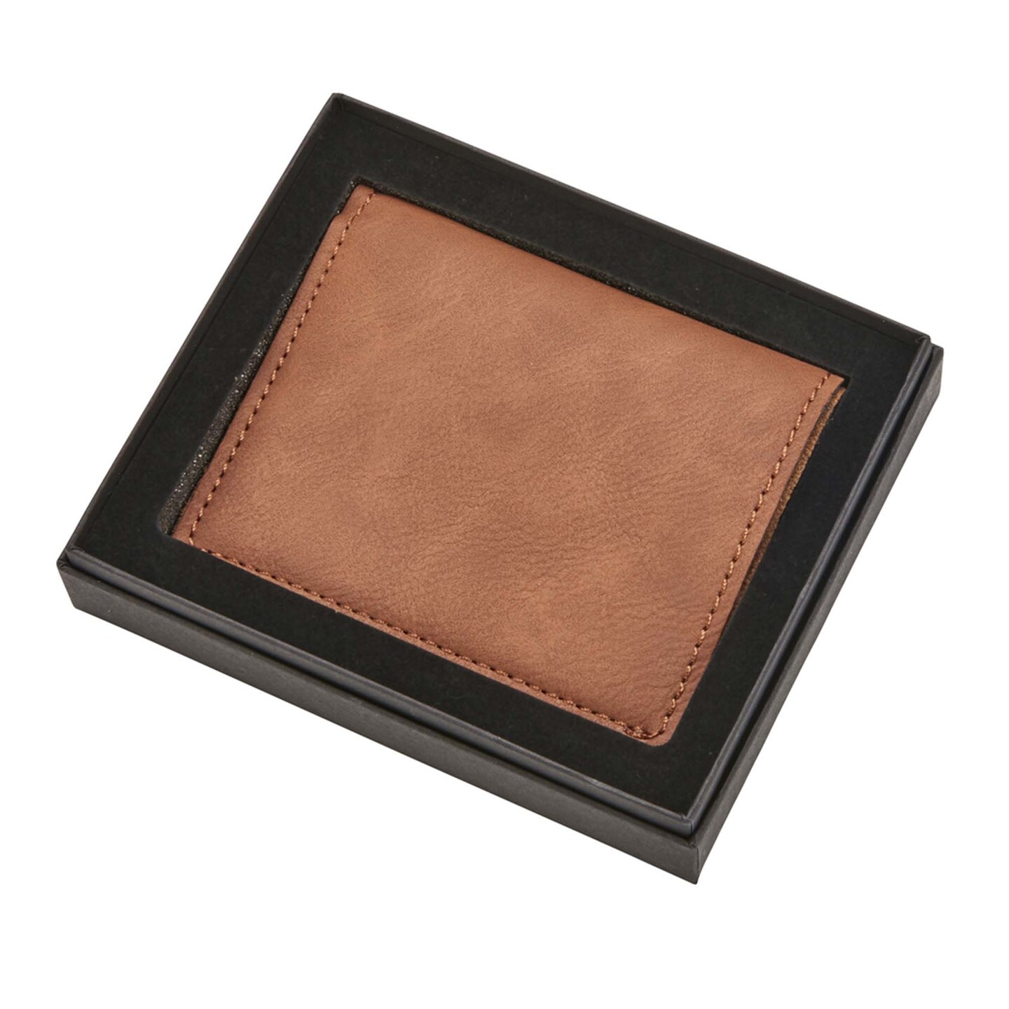 Leatherette Sunglass Case, Caramel 6.5 x 2.5