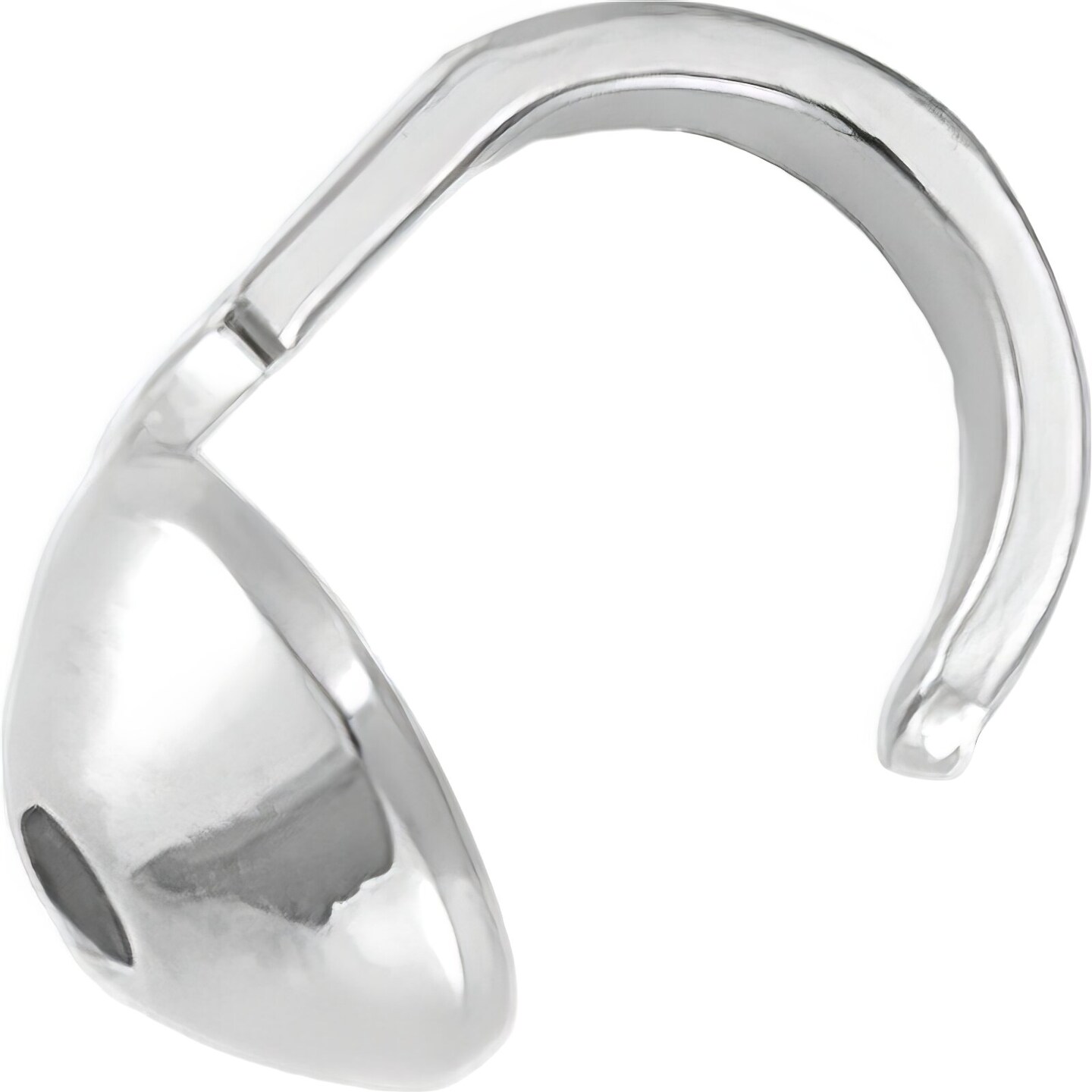 250 Assorted Clam Shell Bead Tips, 200 Sterling Silver & 50 Gold Filled