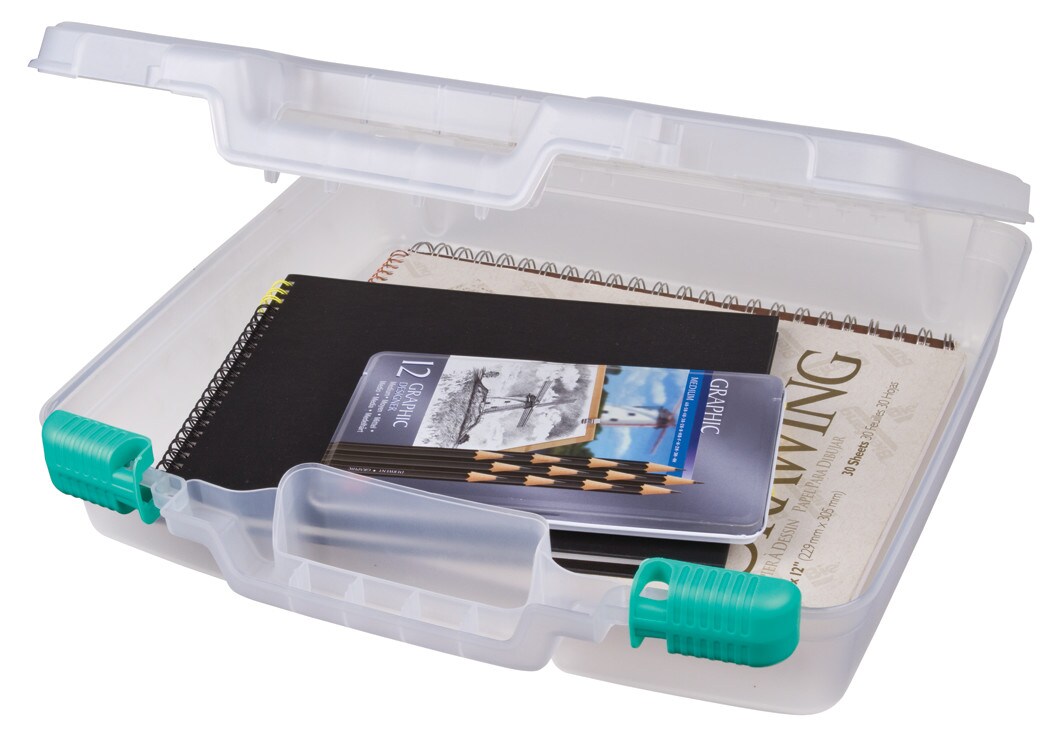 Artbin Quick View Case, 15" Deep Base, Open Core Michaels