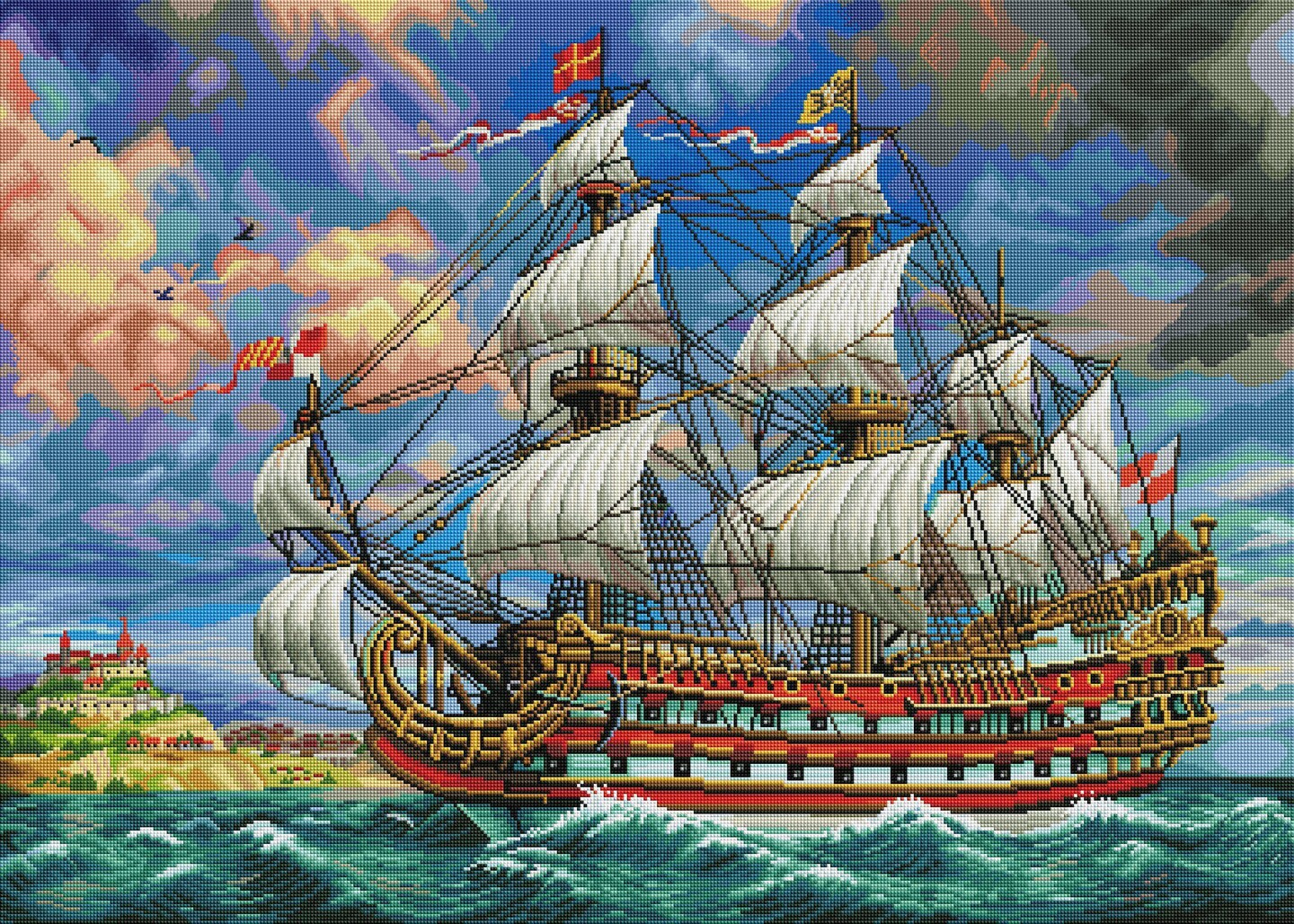 Majestic Ship