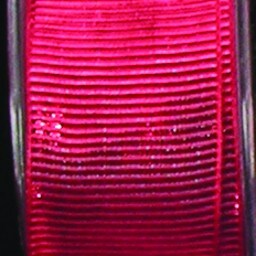 The Ribbon People Red Contemporary Grosgrain Wired Craft Ribbon 1.5" x 54 Yards