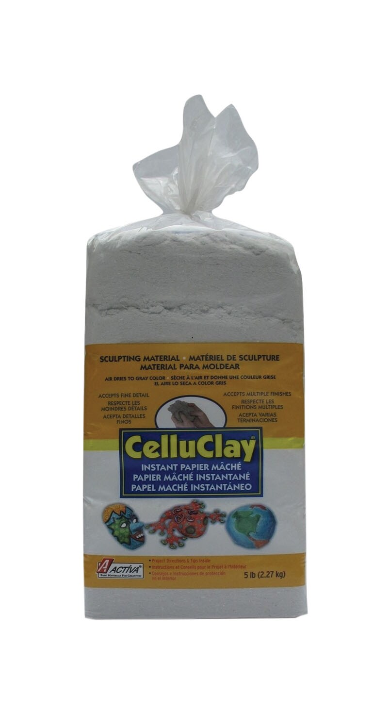 Activa CelluClay Instant Papier Mache Michaels
