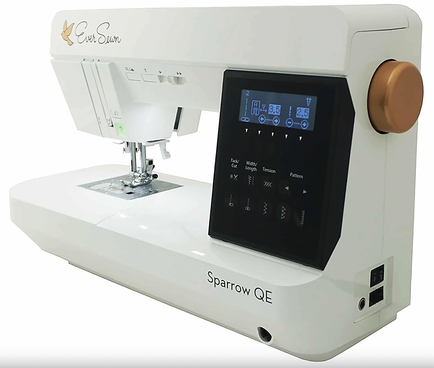 Eversewn Sparrow QE Computerized Sewing Machine