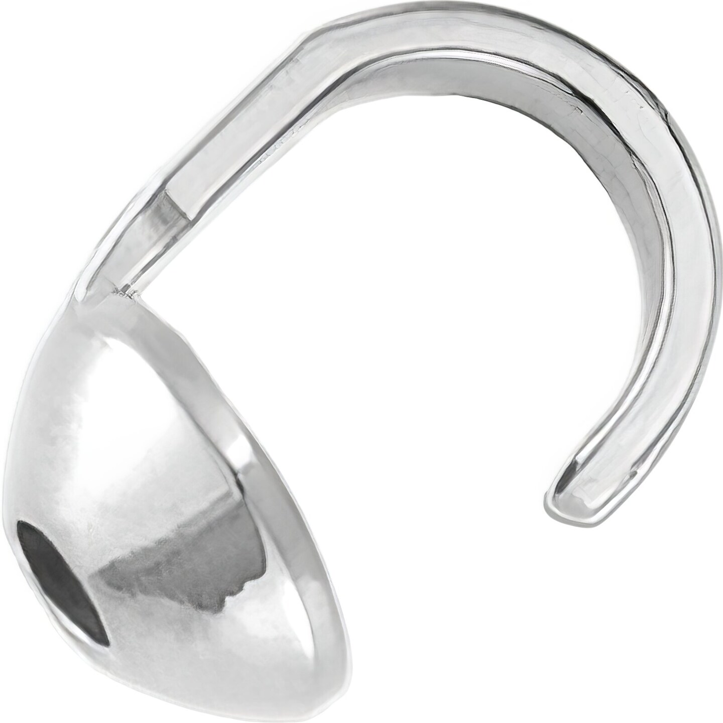 250 Assorted Clam Shell Bead Tips, 200 Sterling Silver & 50 Gold Filled