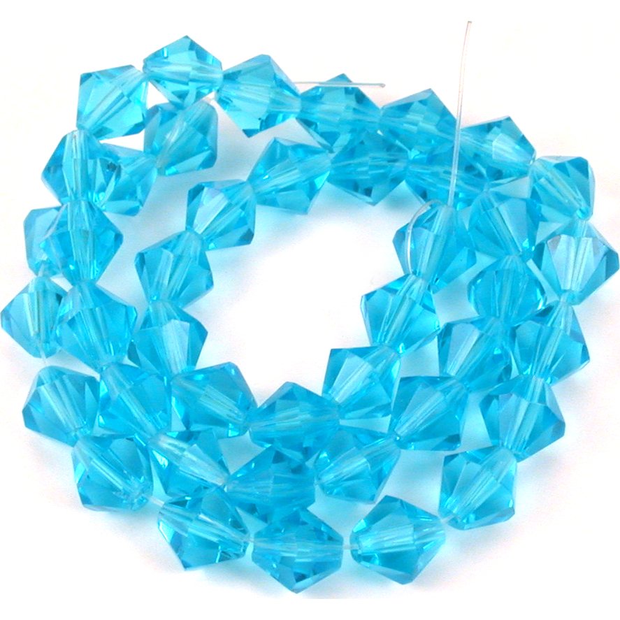 2 Beading Mats 8" x 8" & 7 Strands Glass & Chip Beads Various Colors and Sizes