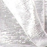 The Ribbon People Silver Glitter Wired Craft Ribbon 1.5&#x22; x 54 Yards