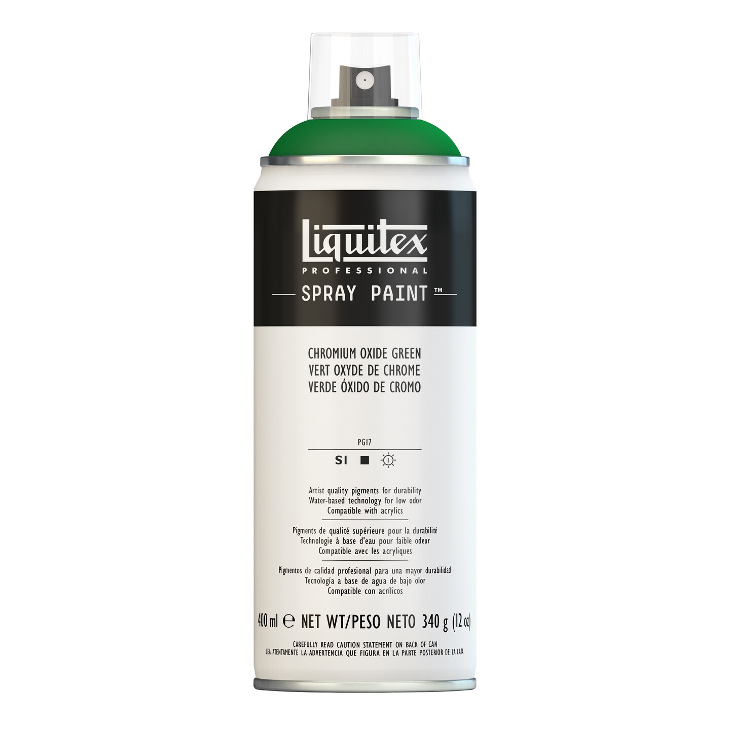 Liquitex - Professional Spray Paint - Chromium Oxide Green