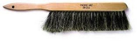 DUSTING BRUSH 14IN PROFESSIONAL HORSE HAIR