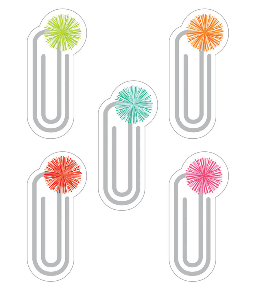Schoolgirl Style Mini Cut-outs