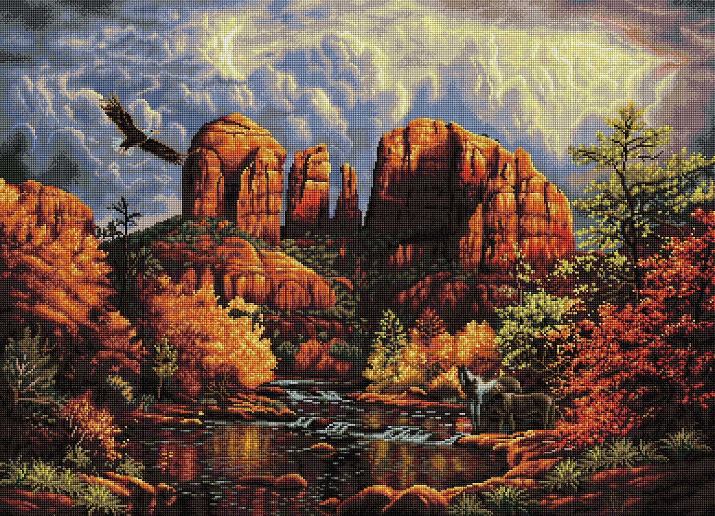 Sedona Majesty | Michaels