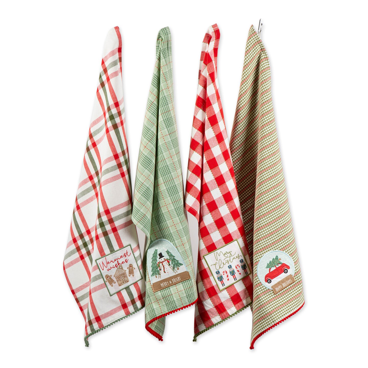 Christmas Dish Towels