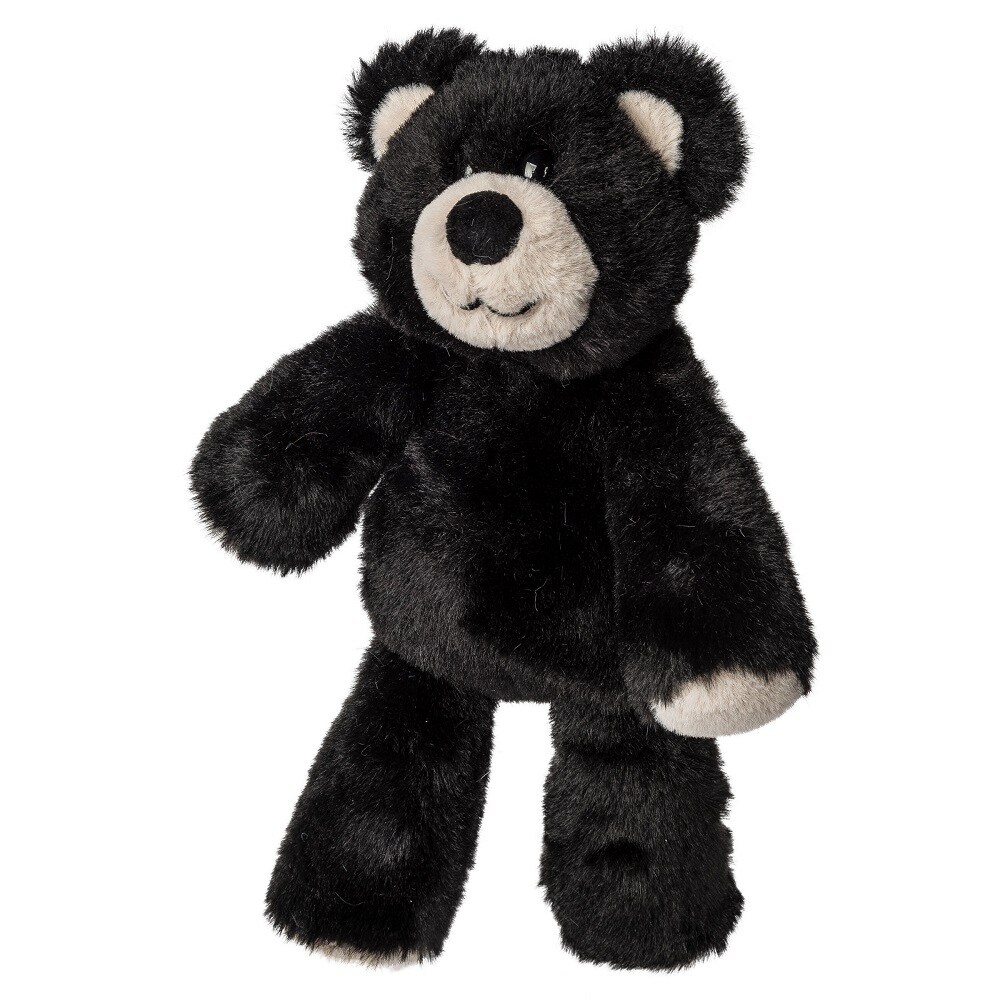 Marshmallow Junior Black Bear by Mary Meyer - 9&#x22; Stuffed Toy