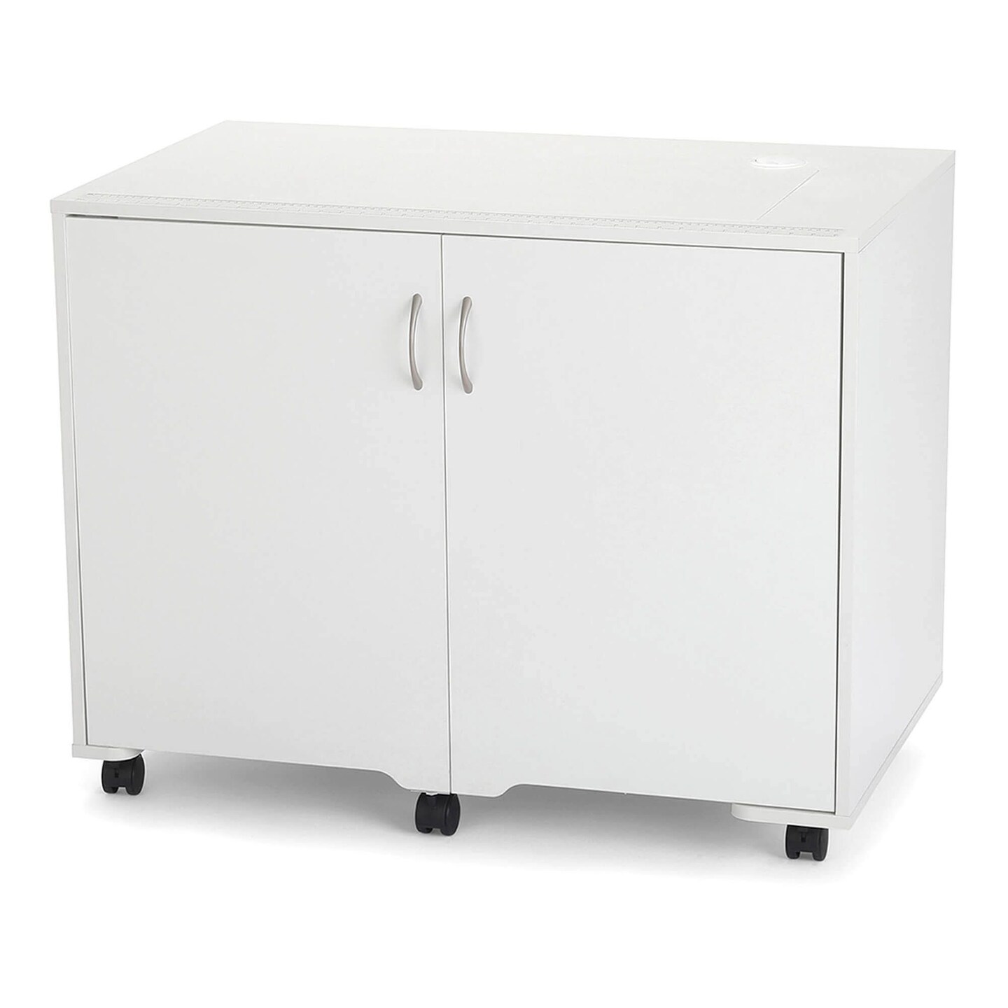 Arrow Sewing Airlift Cabinet - White