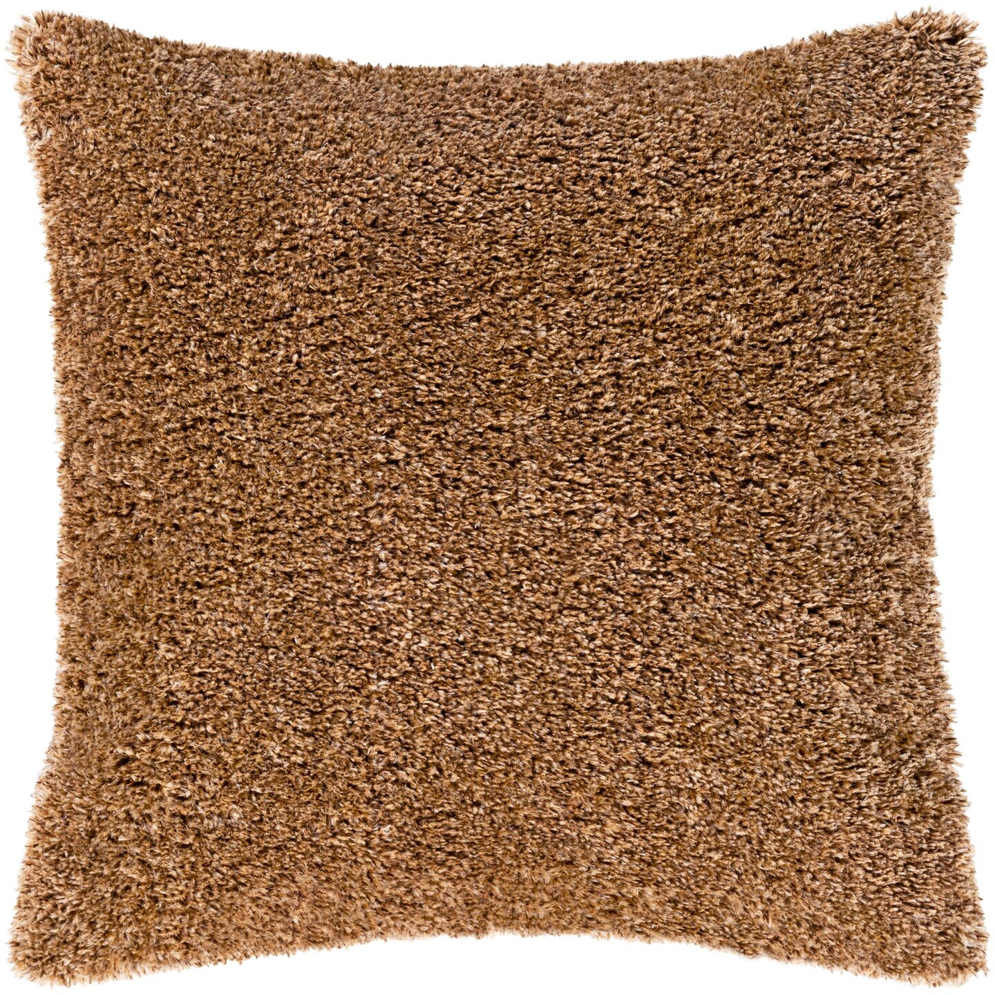 SHAGGY FLOKATI COUCH PILLOW