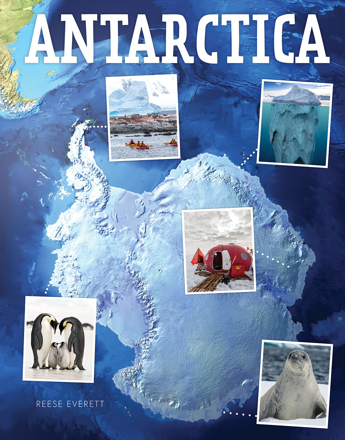 Rourke Educational Media Antarctica