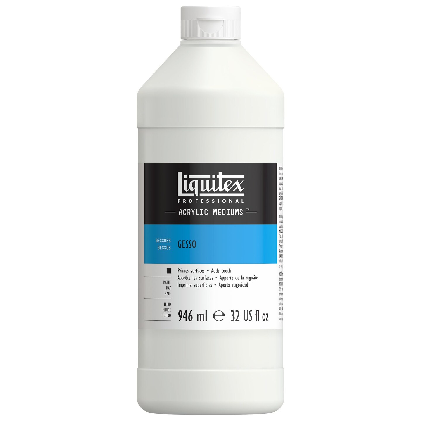 Liquitex Gesso - Quart