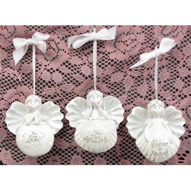 Angel Ornament Set of 3 Michaels