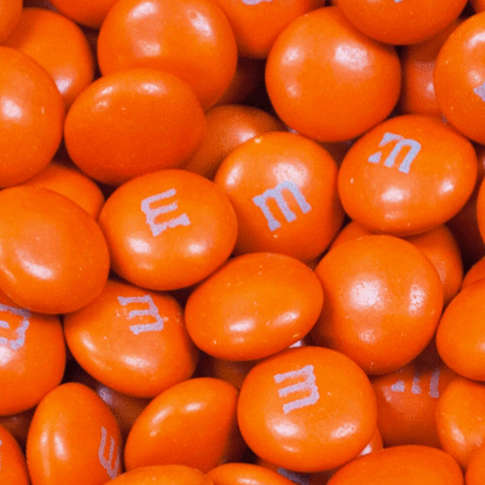 M&M's Candy Milk Chocolate - All Colors - (Pink, Blue, Gold, Purple, Red, Green, Orange, Yellow, White & more)