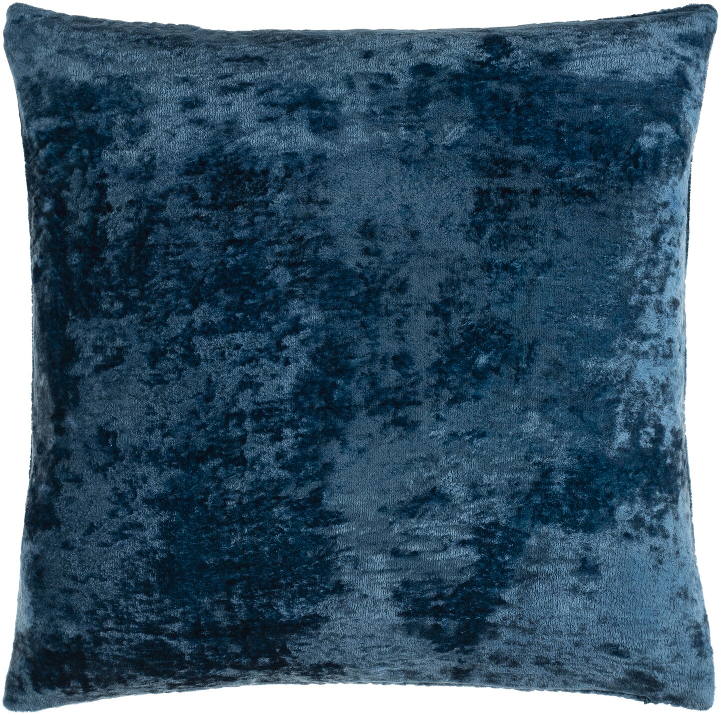 Quilted Velvet Lumbar Pillow