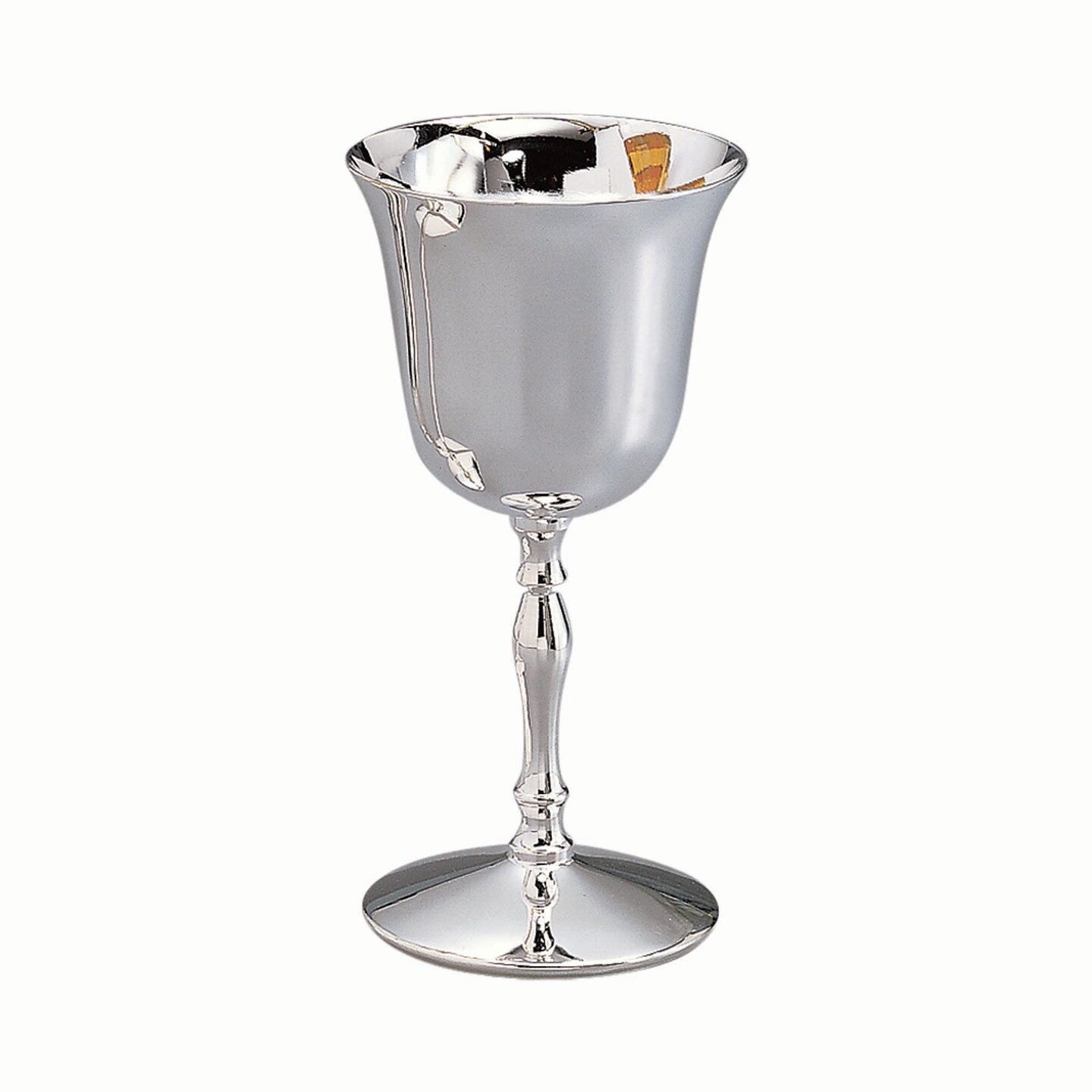 Contemporary Home Living 7.25&#x22; Vintage Style Water Goblet