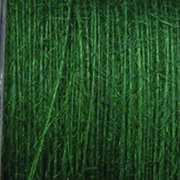 The Ribbon People Hunter Green Jute Craft Rope 0.25" x 1600 Yards