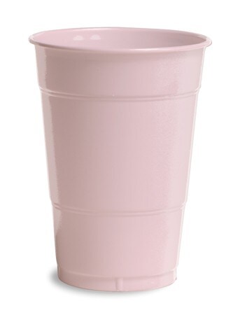 16 OZ Classic Party Plastic Cup