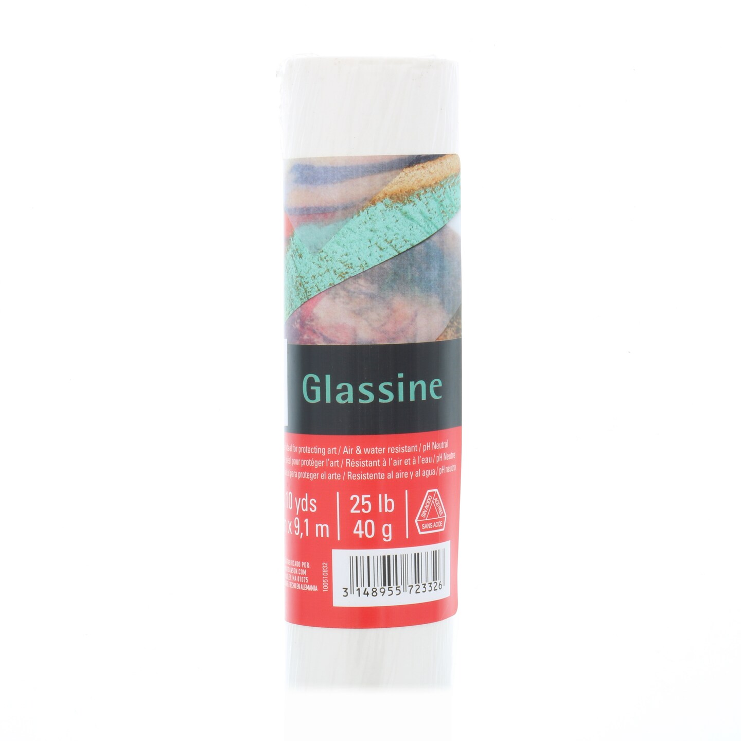 Canson - Glassine Paper Roll - 36&#x22; x 10 yds.