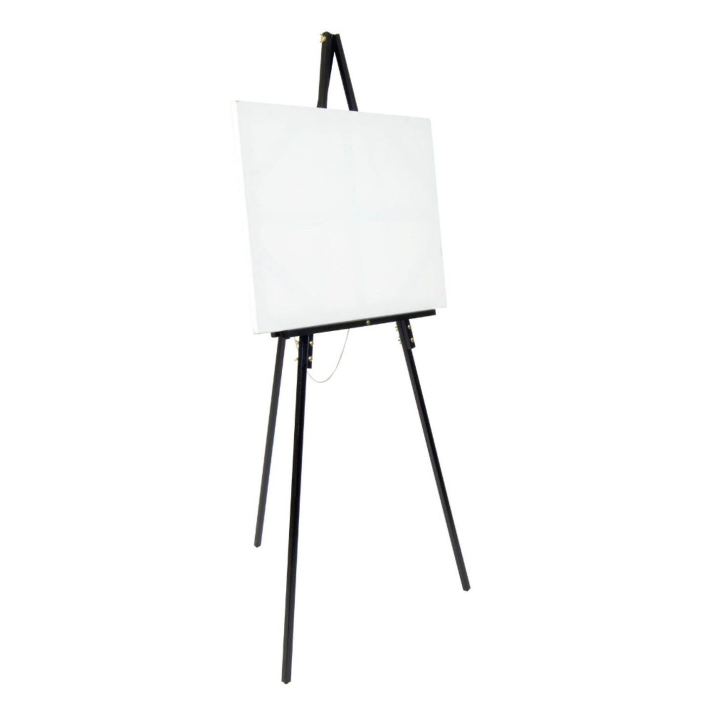 Studio Design Studio Display Easel For Posters, Art Or Signs In Black