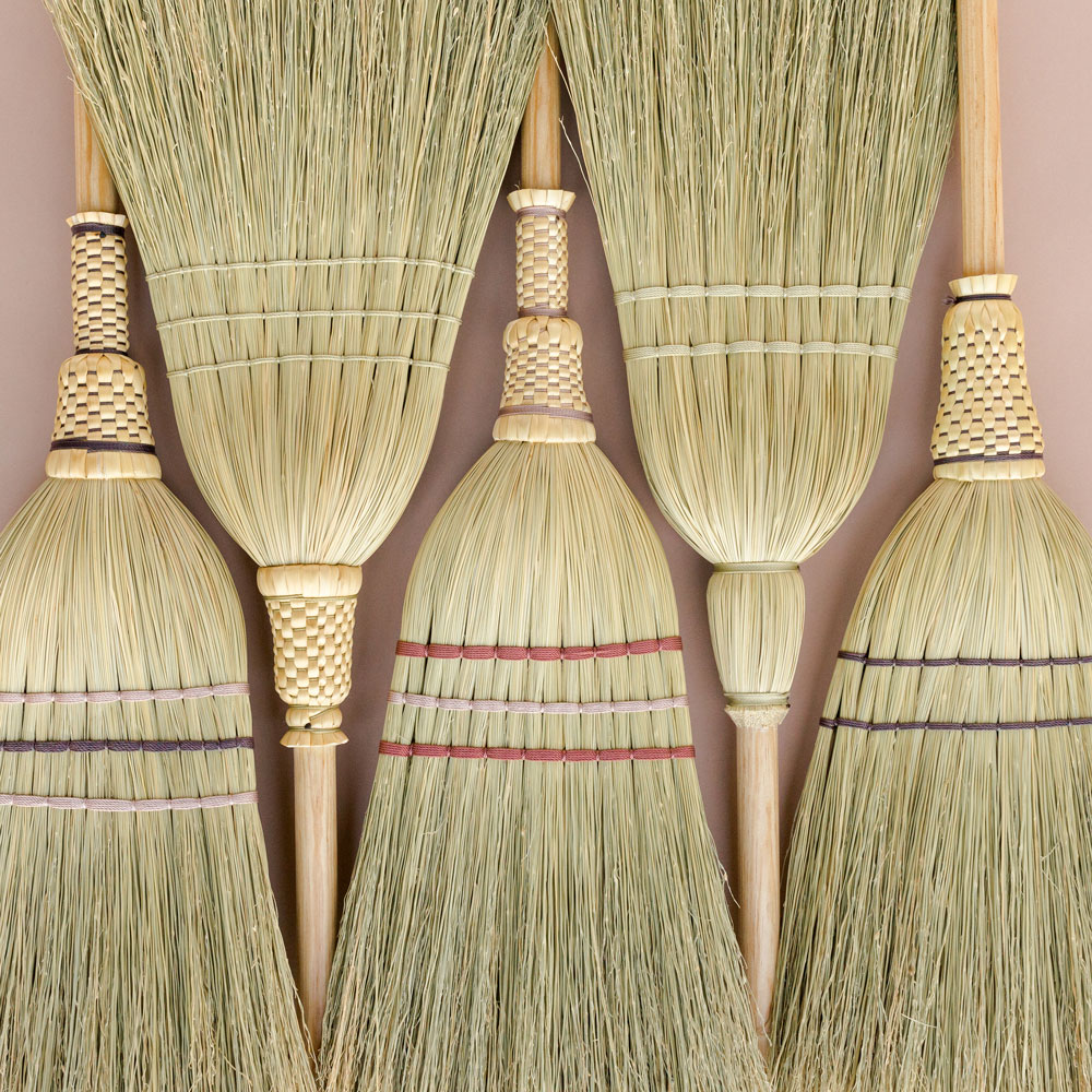 2.5 Pounds of Natural Broomcorn