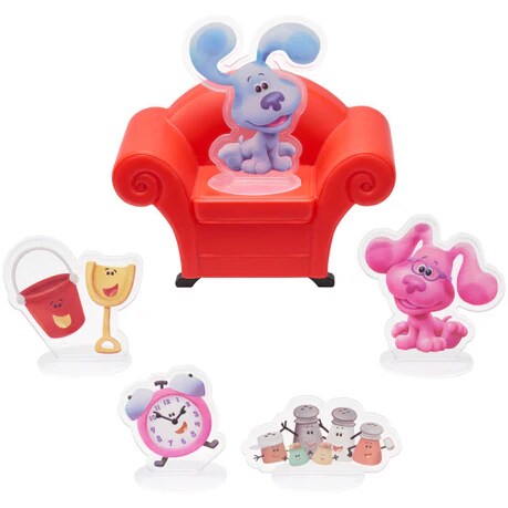 Blue&#x27;s Clues &#x26; You Cake Decorating Kit