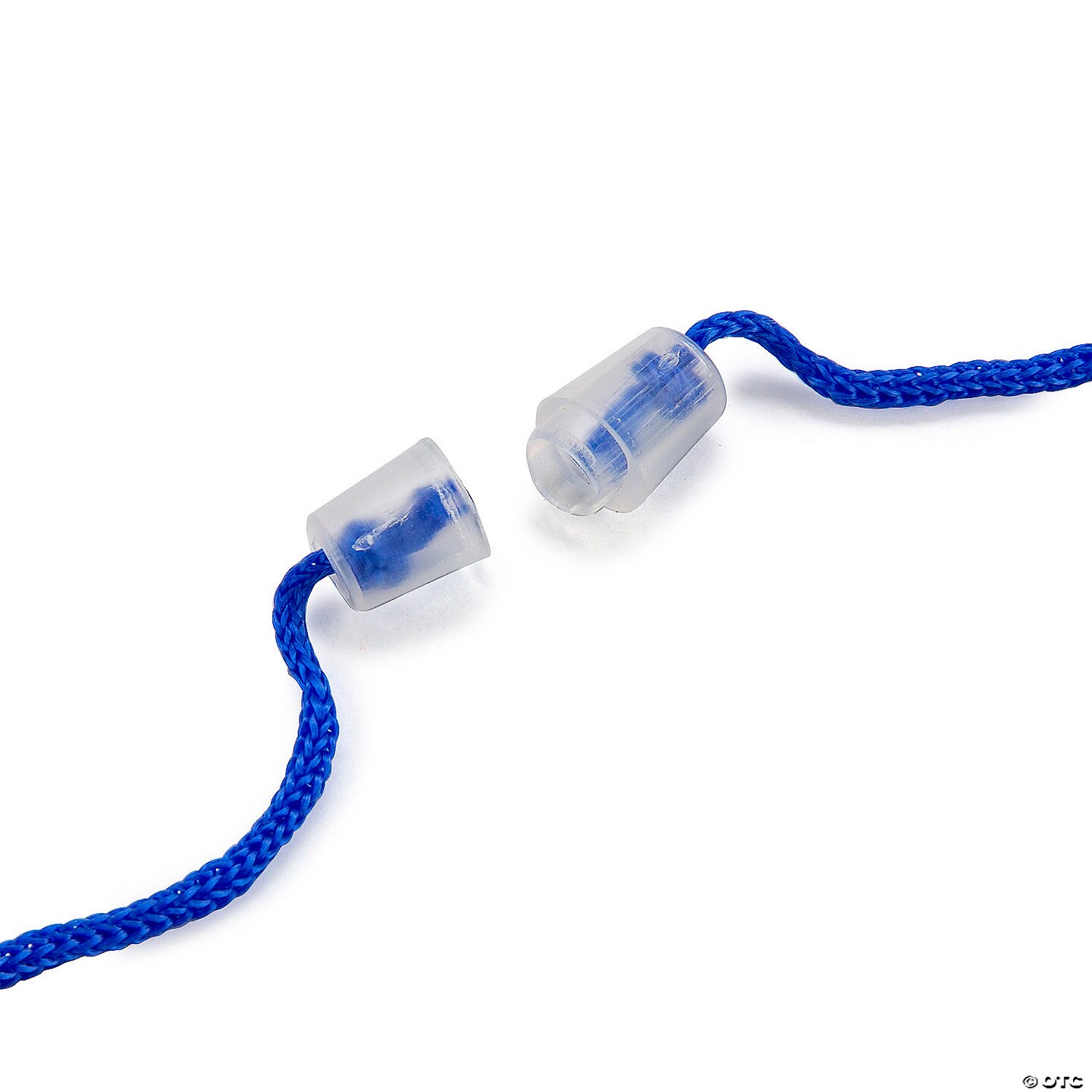 Transparent Flashlights on A Rope - 12 Pc.