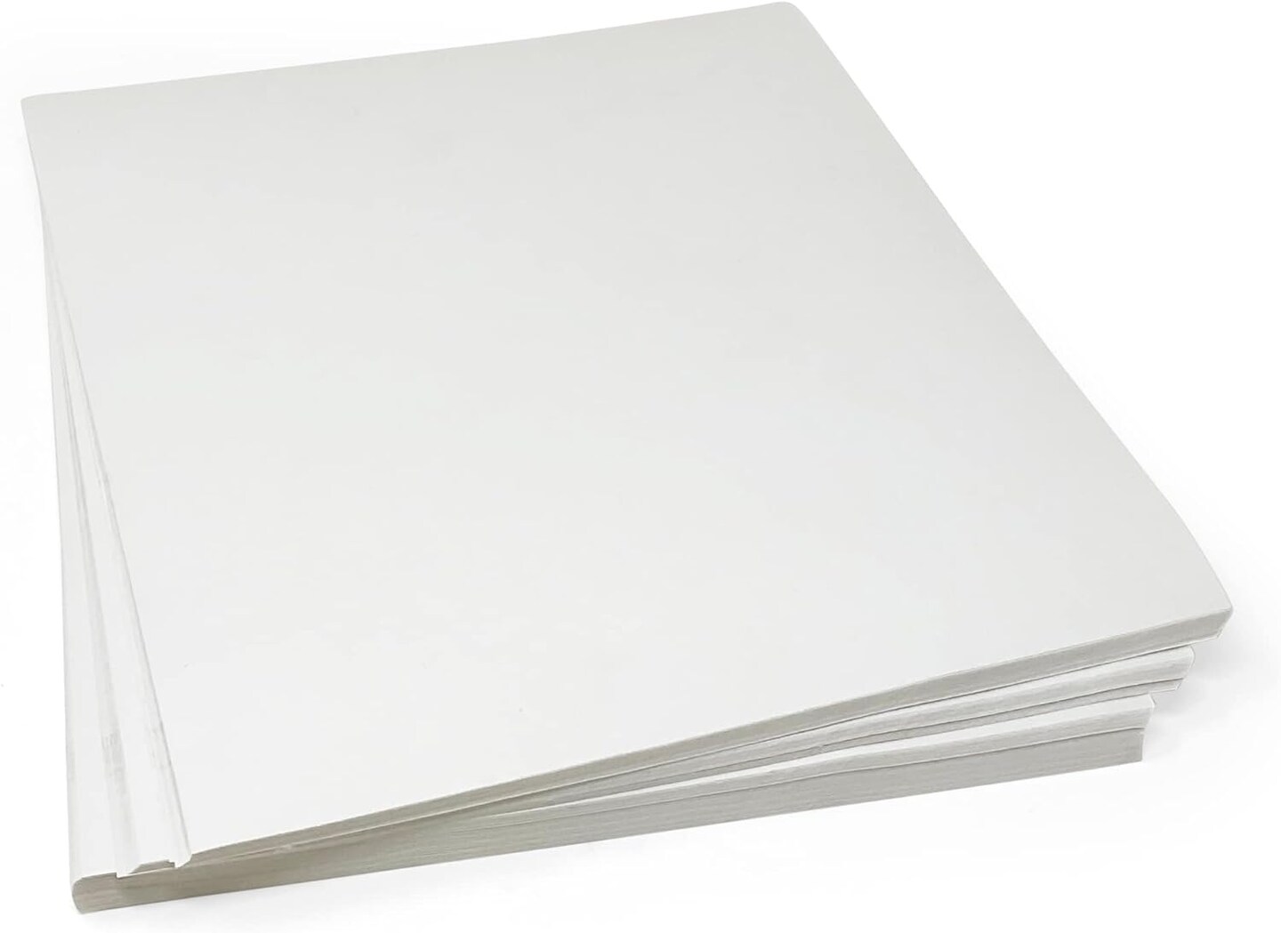 Tear Away Embroidery Stabilizer - 1.8 Ounce Medium Weight 10"x12" Tearaway for Machine Embroidery Fits 5x7 Hoops 100 Sheets