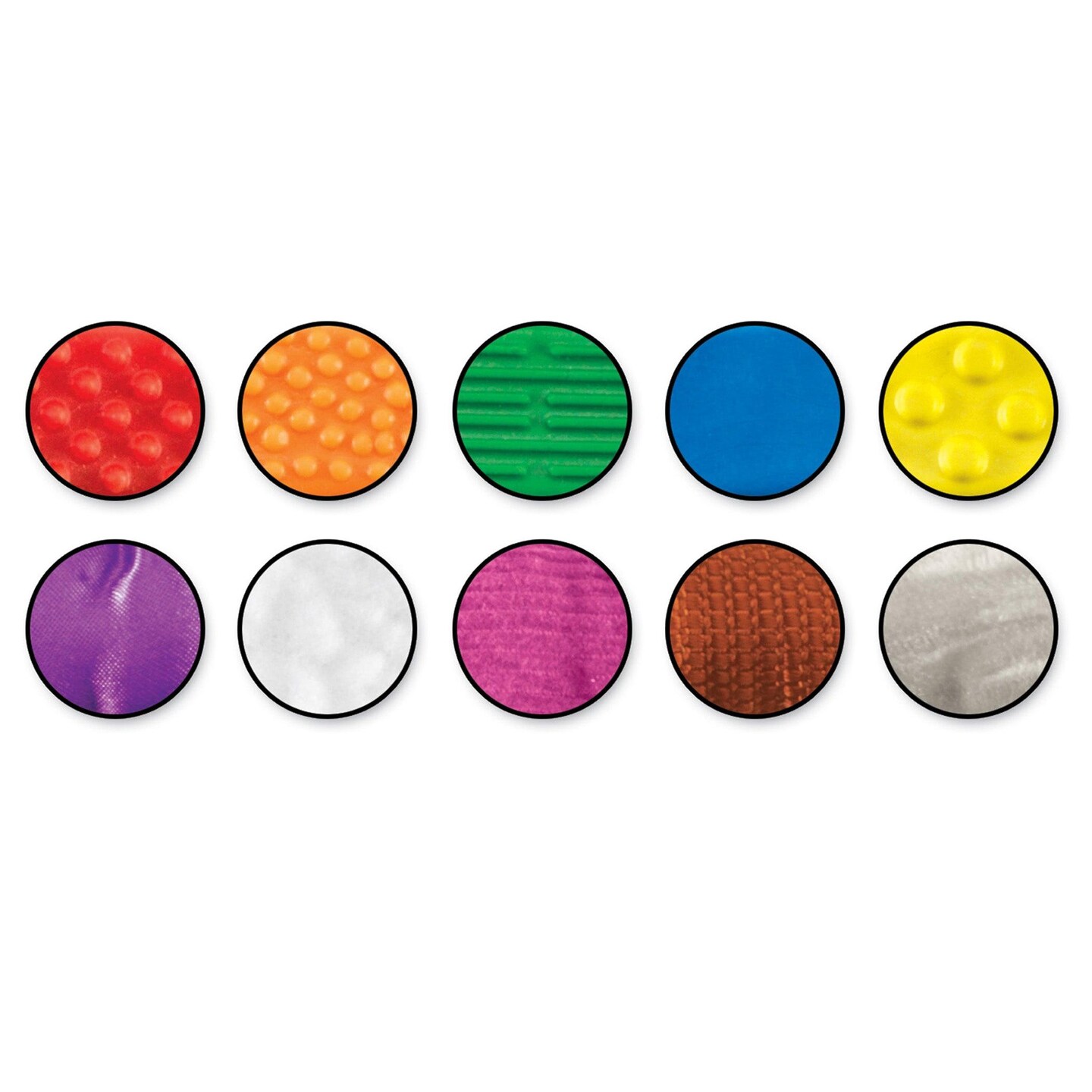 Ruff&#x2019;s House Teaching Tactile Set