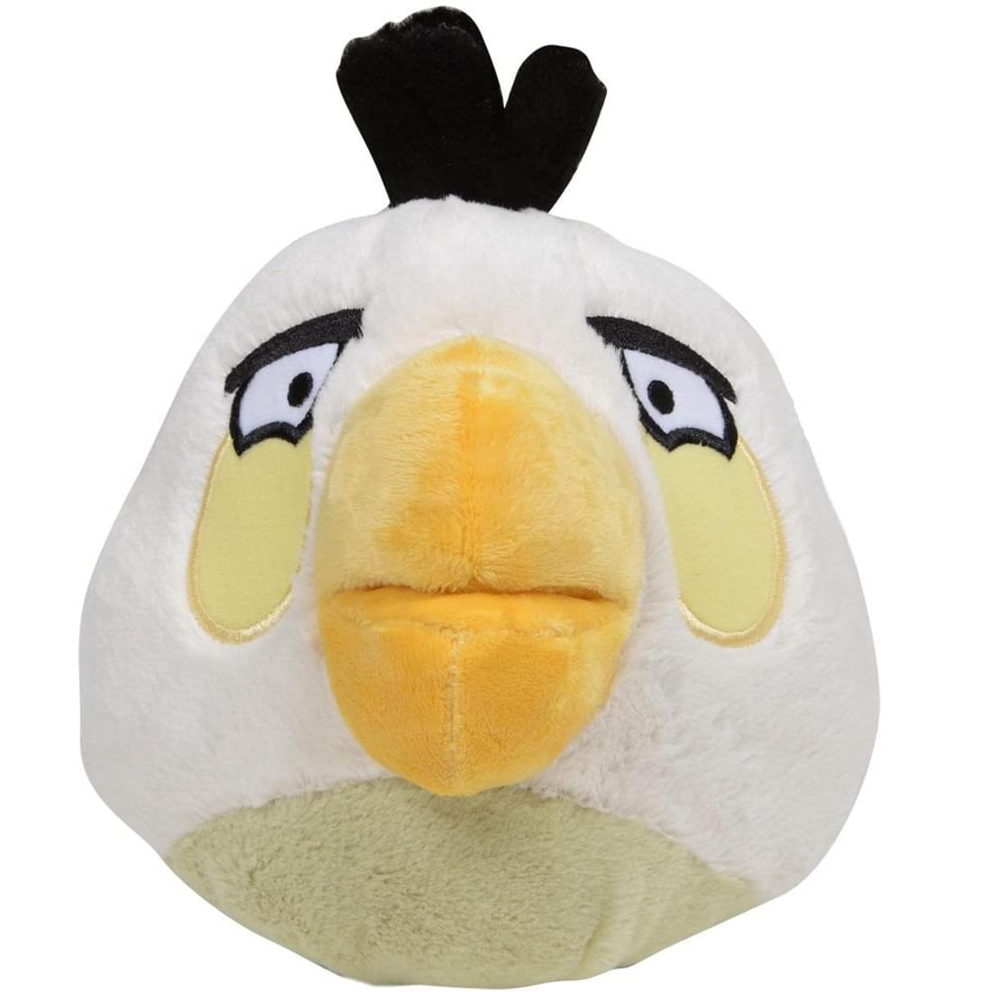 Angry Birds White Bird 16 Plush Michaels