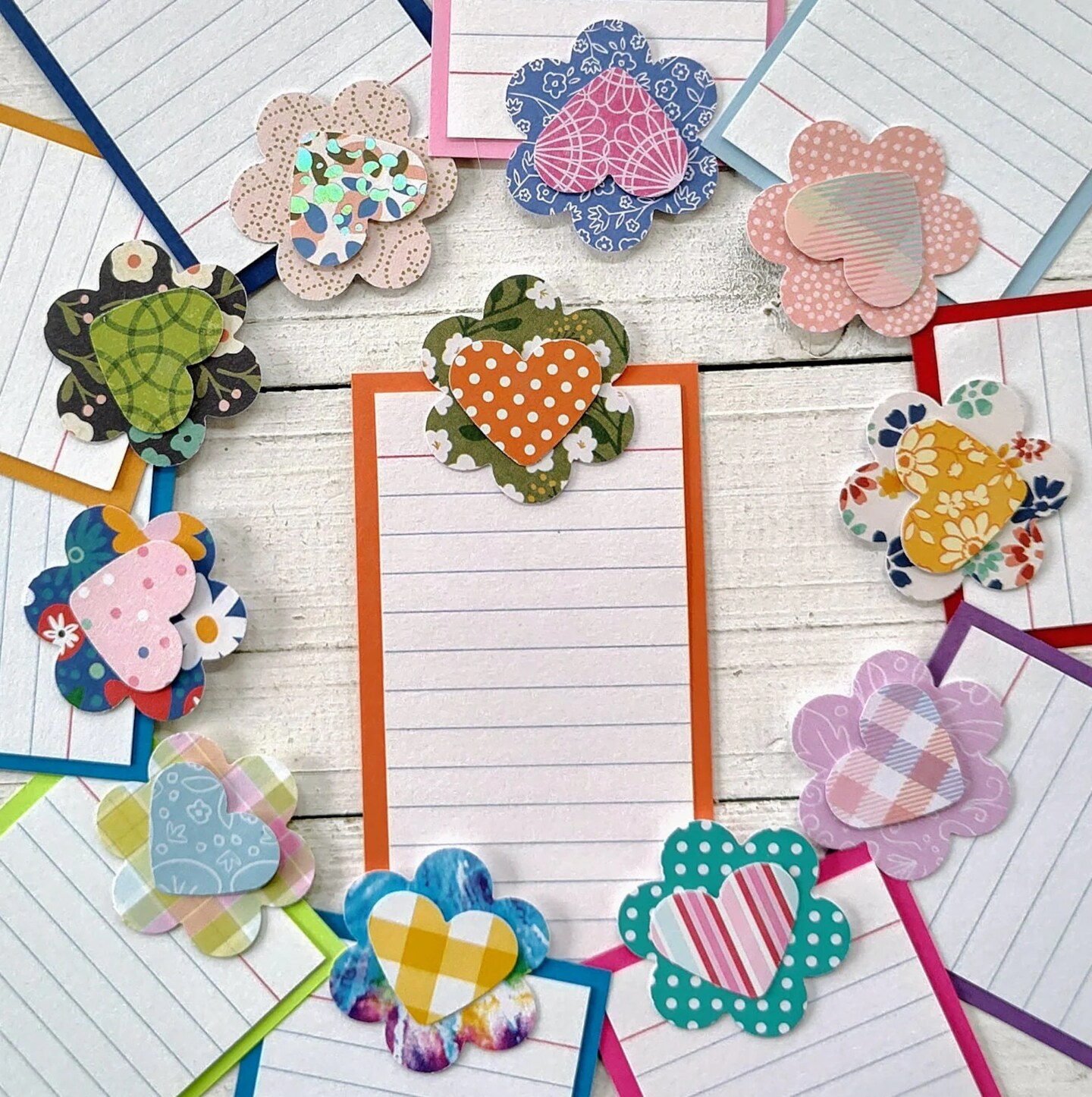 Card on sale craft accessories