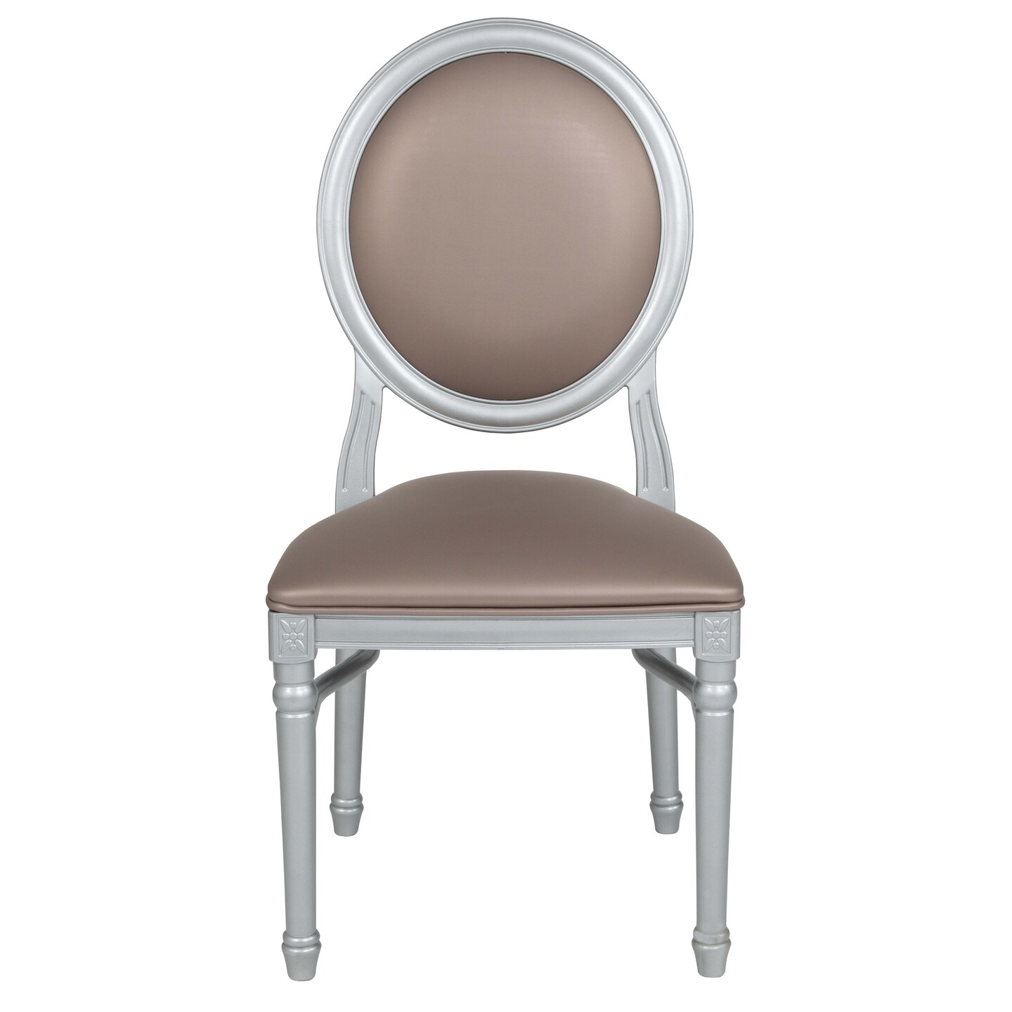 Emma and Oliver King Louis Dining Side Chair, Desk Chair