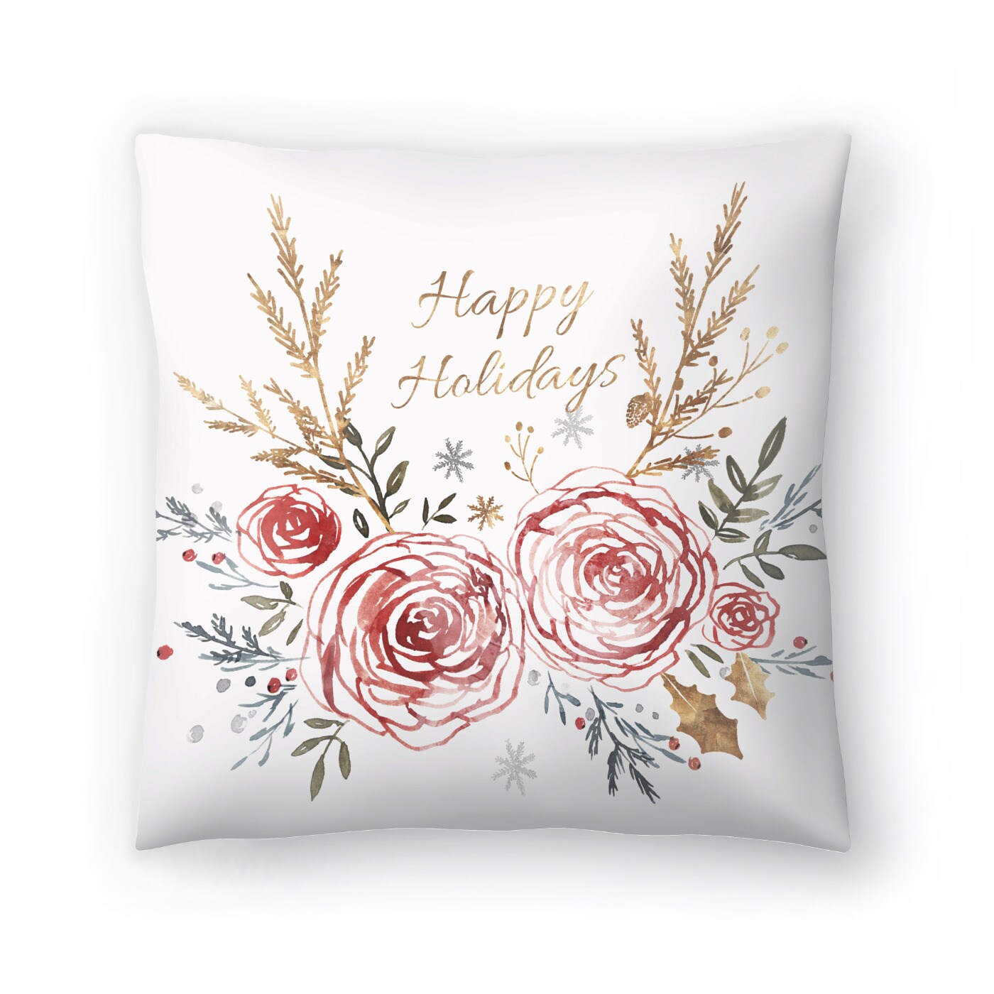 Holiday Decorative Pillows