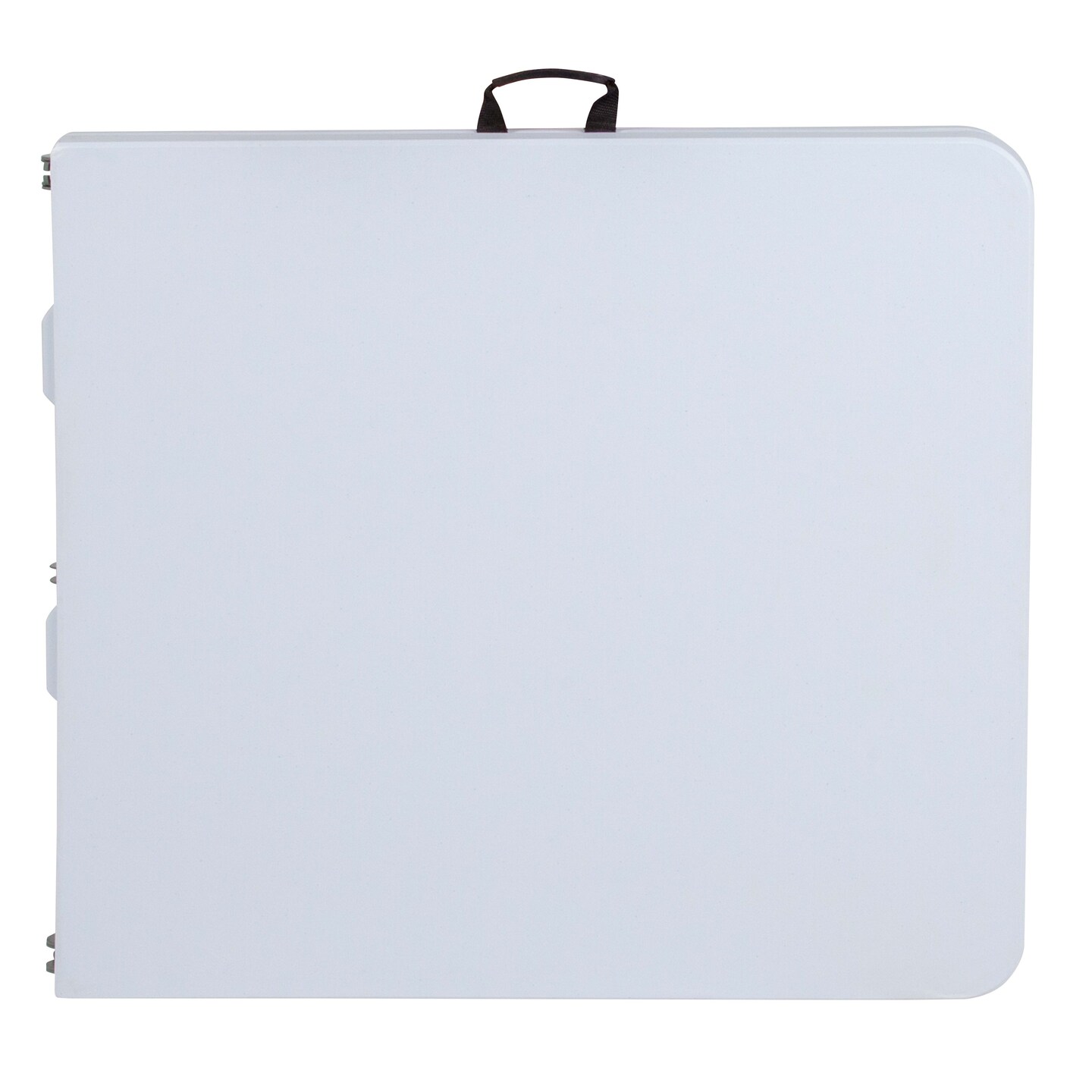 Emma and Oliver 4.97-Foot Bi-Fold Plastic Folding Table