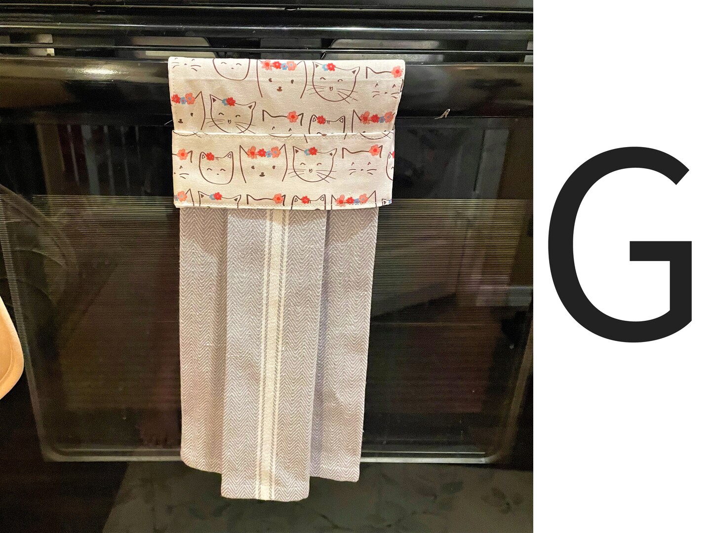 OVEN TOWEL