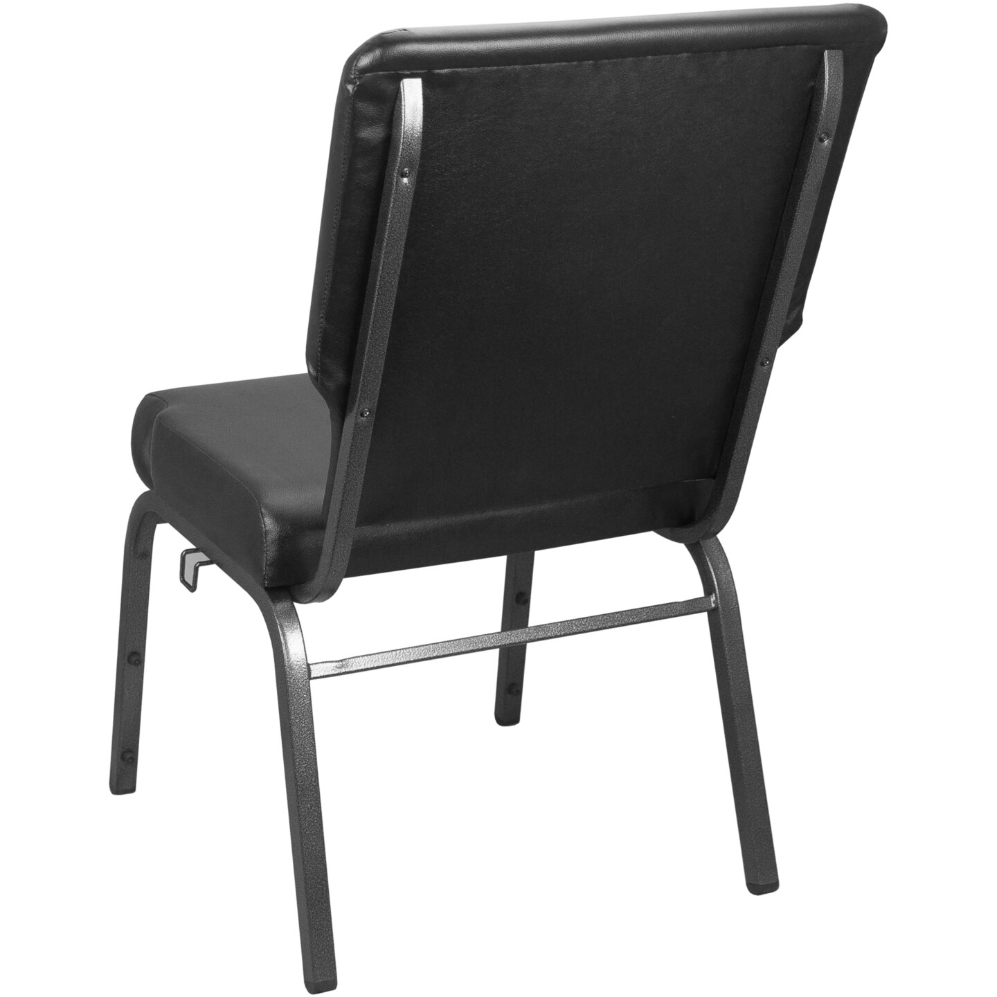 Emma and Oliver Vinyl Church Chair 20.5 in. Wide