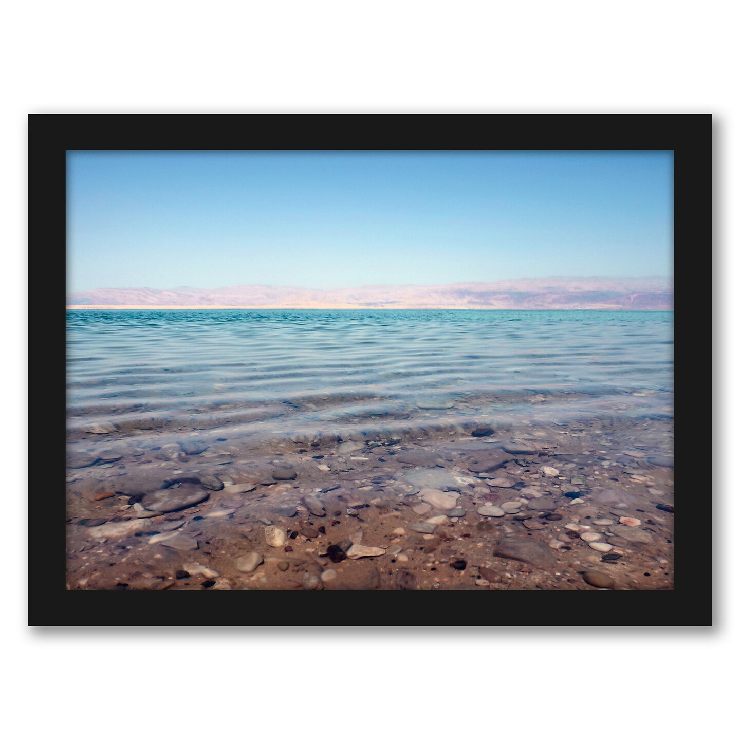 Dead Sea by Laura Oconnor Frame  - Americanflat