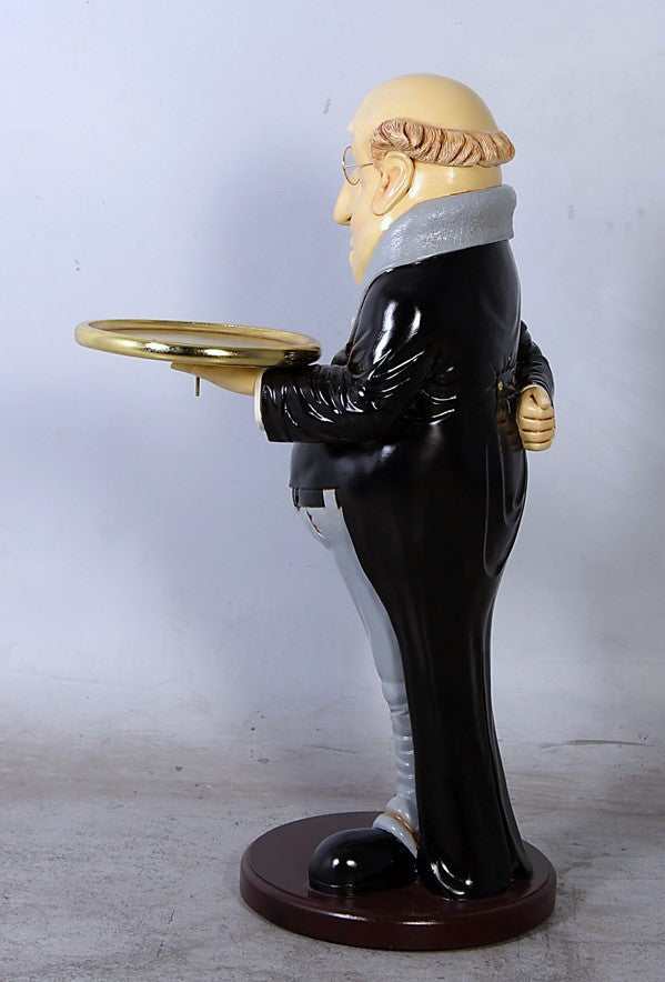 Fat Butler Small Statue
