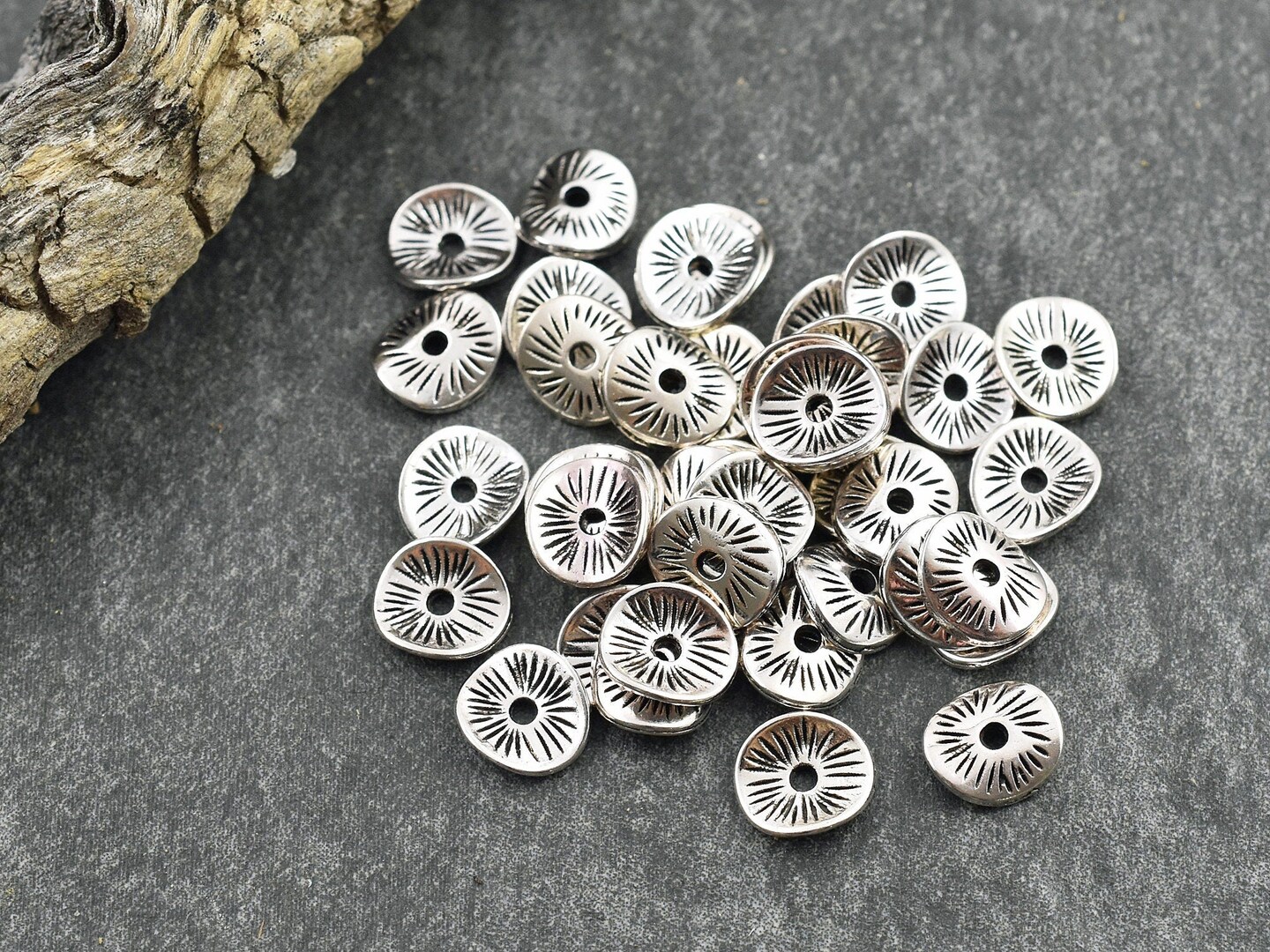 Michaels store spacer beads