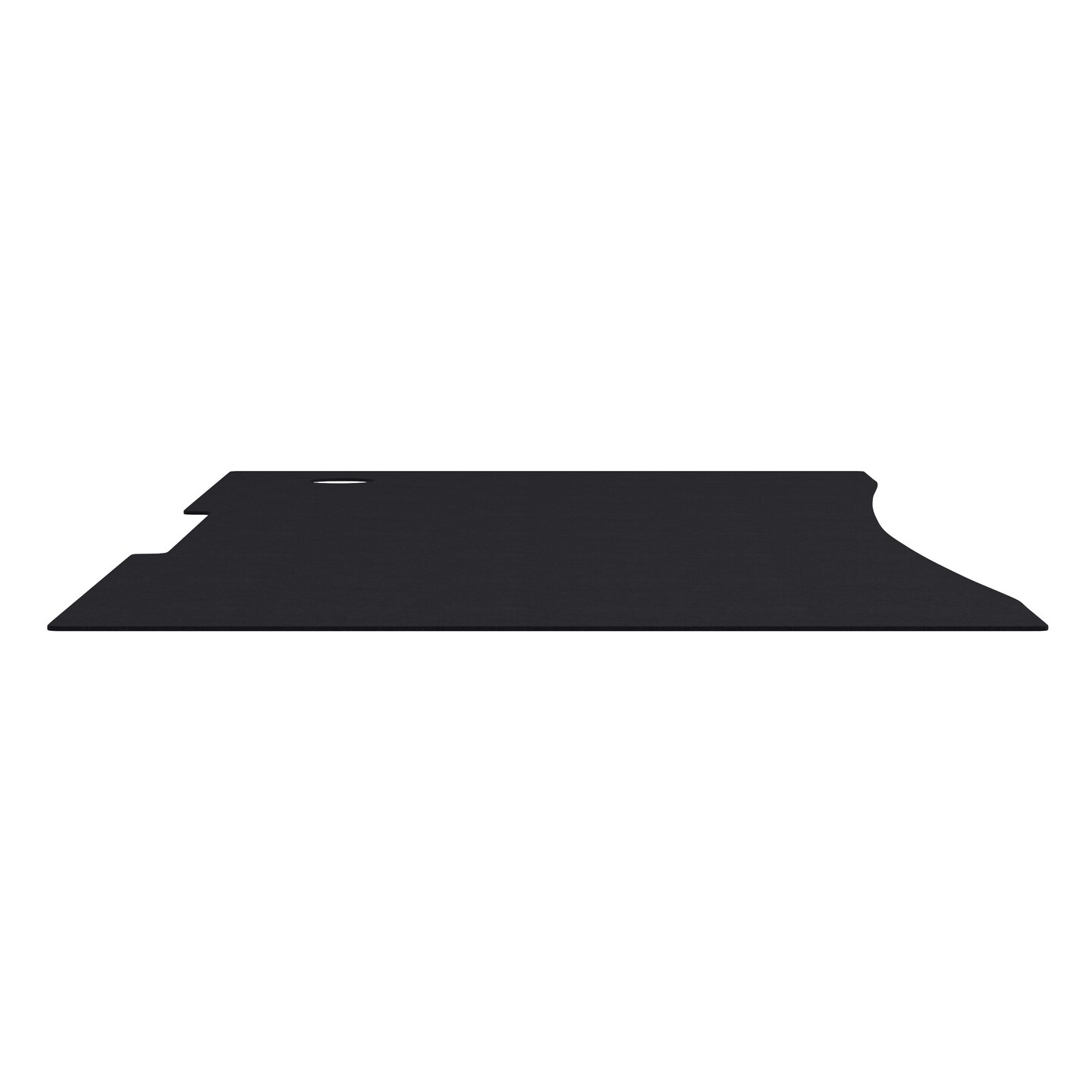 Emma and Oliver Tyr Mega Size PC Gaming Mouse Pad with Micro Weave Cloth Surface, Anti-Slip Rubber Backing and Cable Management