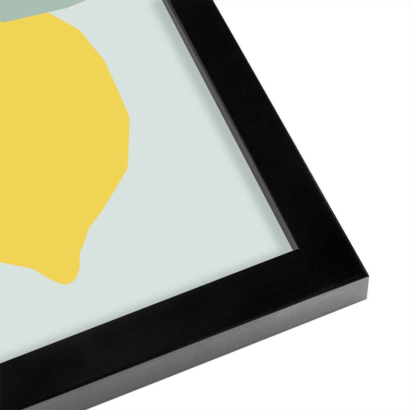 Lemon by Nanamia Design Frame  - Americanflat