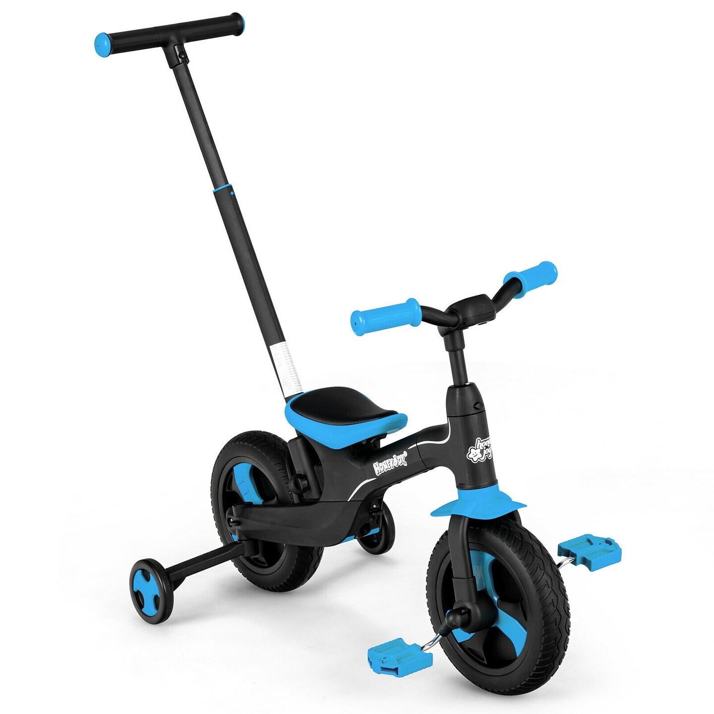 Steerable sales kids bike