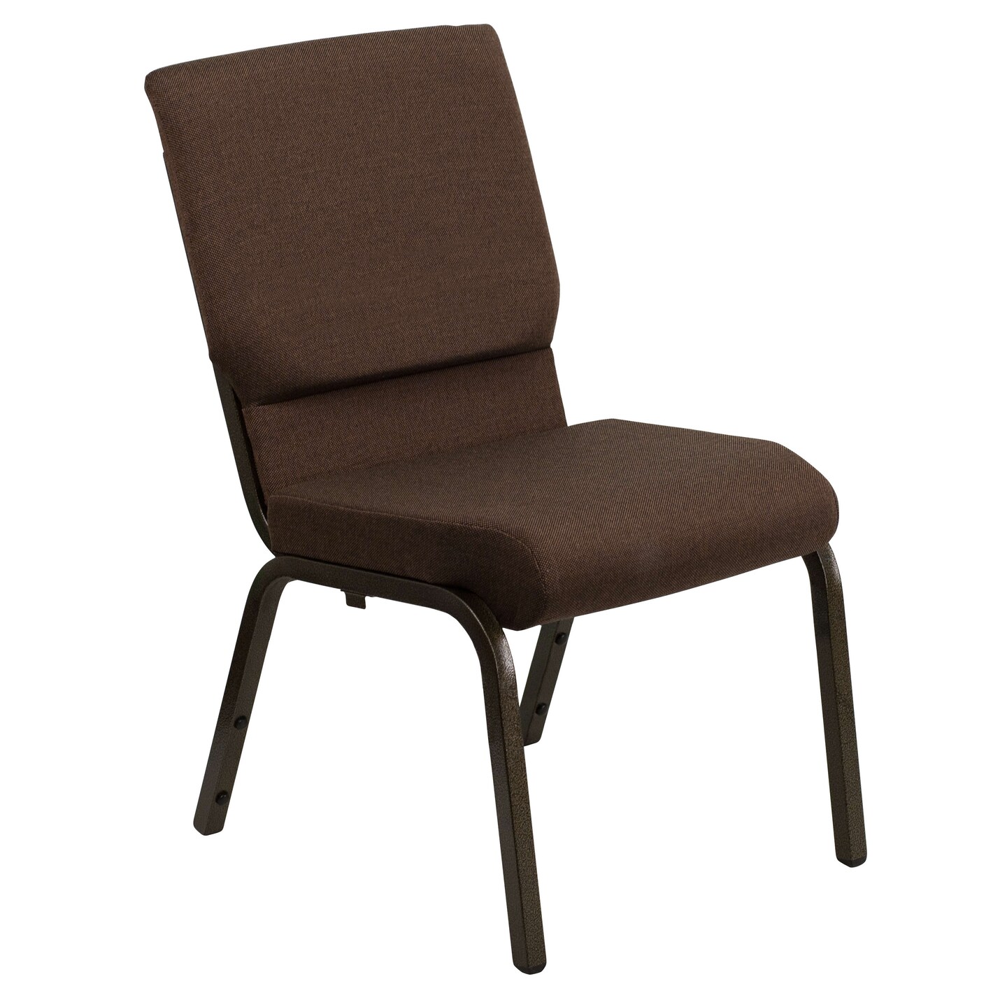 Emma and Oliver Stacking Auditorium Chair with 19&#x22; Seat